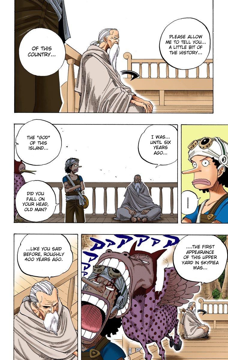 One Piece Digital Colored Chapter 255 image 07